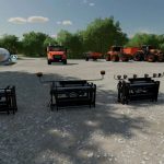 hi vis 3 point adapter v1.0.1 fs22 4