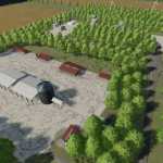 hickory valley v1.0 fs22 1