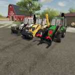 hidromek 102 backhoe loader v1.0 fs22 1