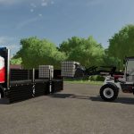 hidromek 102 backhoe loader v1.0 fs22 3