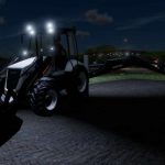 hidromek 102 backhoe loader v1.0 fs22 7