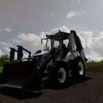 hidromek 102b v1.1 fs22 1