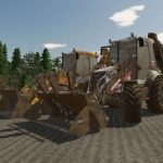 hidromek 102b v1.1 fs22 4