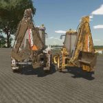 hidromek 102b v1.1 fs22 6