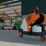 high pressure washer stihl re581 v1.0 fs22 2