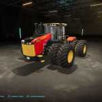 high speed tractor versatile v1.0 fs22 1