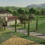 hills of tuscany v1.0 fs22 2