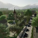 hills of tuscany v1.0 fs22 6