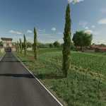 hills of tuscany v1.1 fs22 1