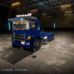 hino 700 series v1.0 fs22 3