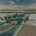 hinterland map v0.8.1 fs22 8