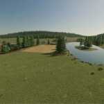 hinterland map v1.0 fs22 1