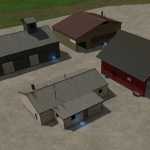 hipcreek farm pack v1.1 fs22 1