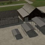 hipcreek farm pack v1.1 fs22 9