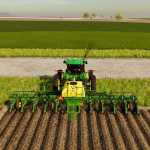 hipped rows v1.0 fs22 1