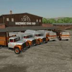 hirschfeld nostalgie pack v1.0.0.2 fs22 5