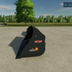 hirschfeld shovel pack hof2022 edition v1.0 fs22 5