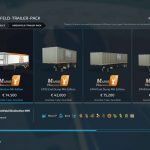 hischfeld trailerpack v1.0.0.1 fs22 2