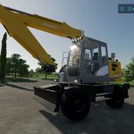 hitachi 145w v2.0 fs22 3