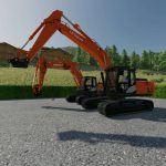 hitachi 210 va v1.0 fs22 2