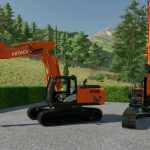 hitachi 210 va v1.0 fs22 4