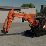 hitachi zx135 7 va v1.0 fs22 2