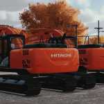 hitachi zx210 v1.0 fs22 1