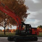 hitachi zx210 v1.0 fs22 4