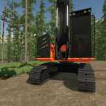 hitachizx240 v1.0 fs22 1