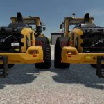 hitch support v1.0 fs22 6 1