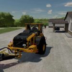 hitch support v1.0.1 fs22 5