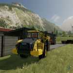 hm400 dump truck v1.0 fs22 1