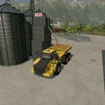 hm400 dump truck v1.0 fs22 2