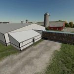 hog confinement v1.0 fs22 2