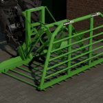 holaras buckrake v1.0 fs22 2