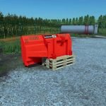 holaras leveler v1.0 fs22 2