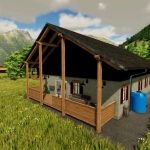 holiday accommodation v1.0 fs22 2