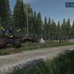 holmakra forest edition v1.0 fs22 1