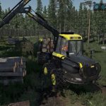 holmakra forest edition v1.0 fs22 6