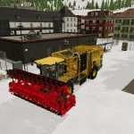 holmer hr12 v1.0 fs22 1