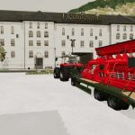 holmer hr12 v1.0 fs22 3