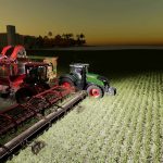 holmer sugarbeet pack 16m cutter v1.4 fs22 5