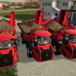 holmer sugarbeet pack v1.1 fs22 1