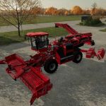 holmer sugarbeet pack v1.1 fs22 2