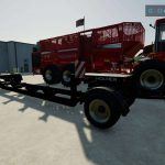 holmer terra dos t4 40 edition standard frucht v1.0 fs22 5