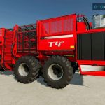 holmer terra dos t4 40 edition standard frucht v1.0 fs22 7