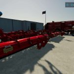 holmer terra dos t4 40 edition standard frucht v1.0 fs22 9