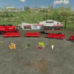 holmer terra dos t4 40 pack premium dlc v1.0 fs22 1