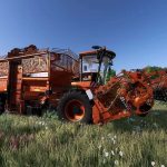 holmer terra dos t4 40 v1.0.1.5 fs22 1