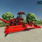 holmer terra felis 3 evo hip edition v1.0.1.1 fs22 1